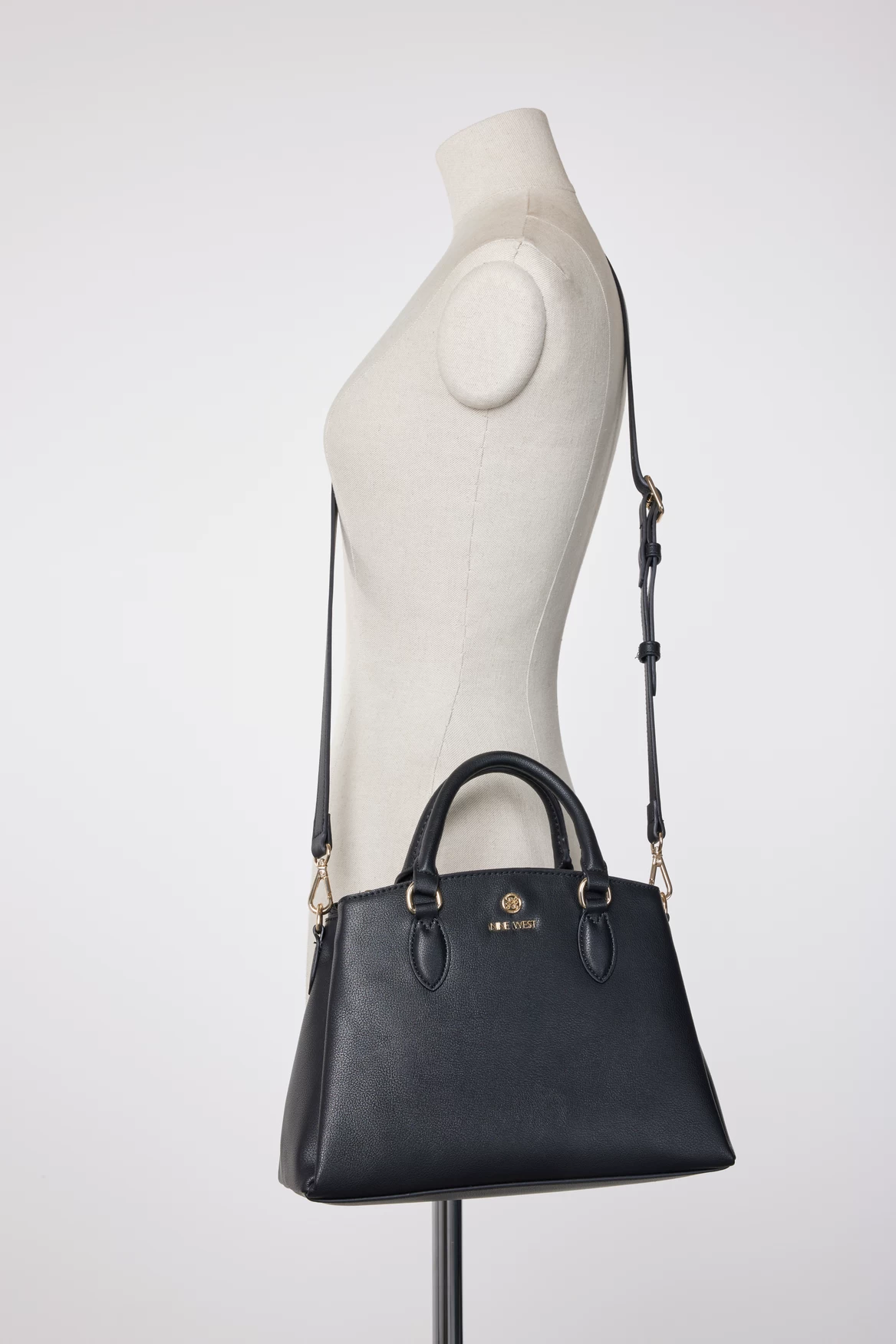 Nine West Zenith Small Shopper Bag 4 Nine West Zenith Small Shopper Bag - Image 4