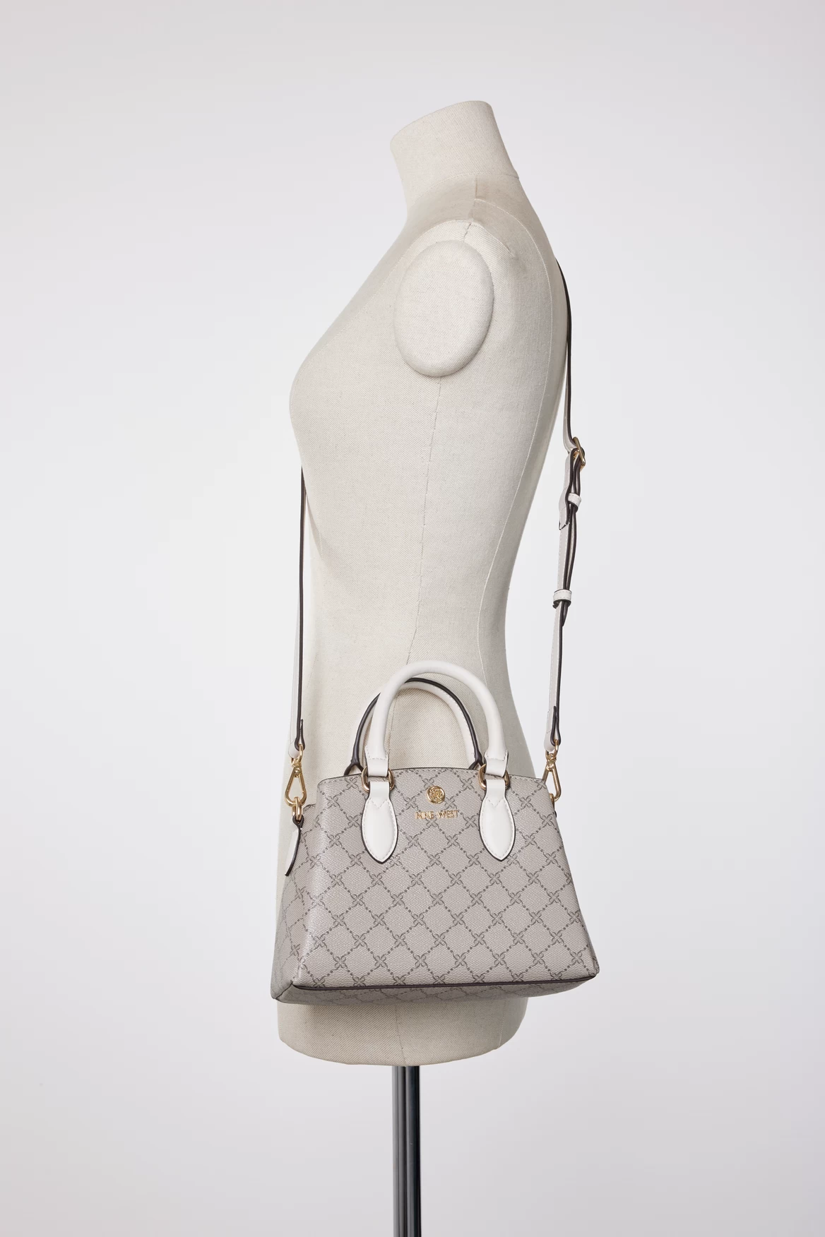 Nine West Zenith Mini Shopper Bag 4 Nine West Zenith Mini Shopper Bag - Image 4