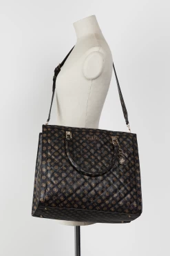 Guess Abey Tote Bag -Travel Luggage Store 3208146 4