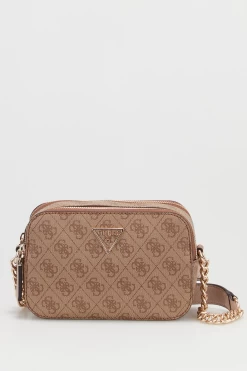 Guess Noelle Camera Crossbody Bag