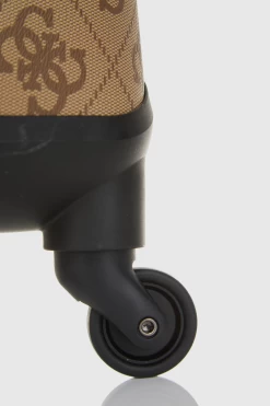 Guess Berta 76cm Suitcase -Travel Luggage Store 3208585 6