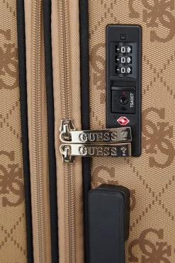 Guess Berta 76cm Suitcase -Travel Luggage Store 3208585 7