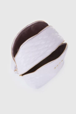 DKNY Allure Quilt Backpack 6 DKNY Allure Quilt Backpack -Travel Luggage Store 3208595 3