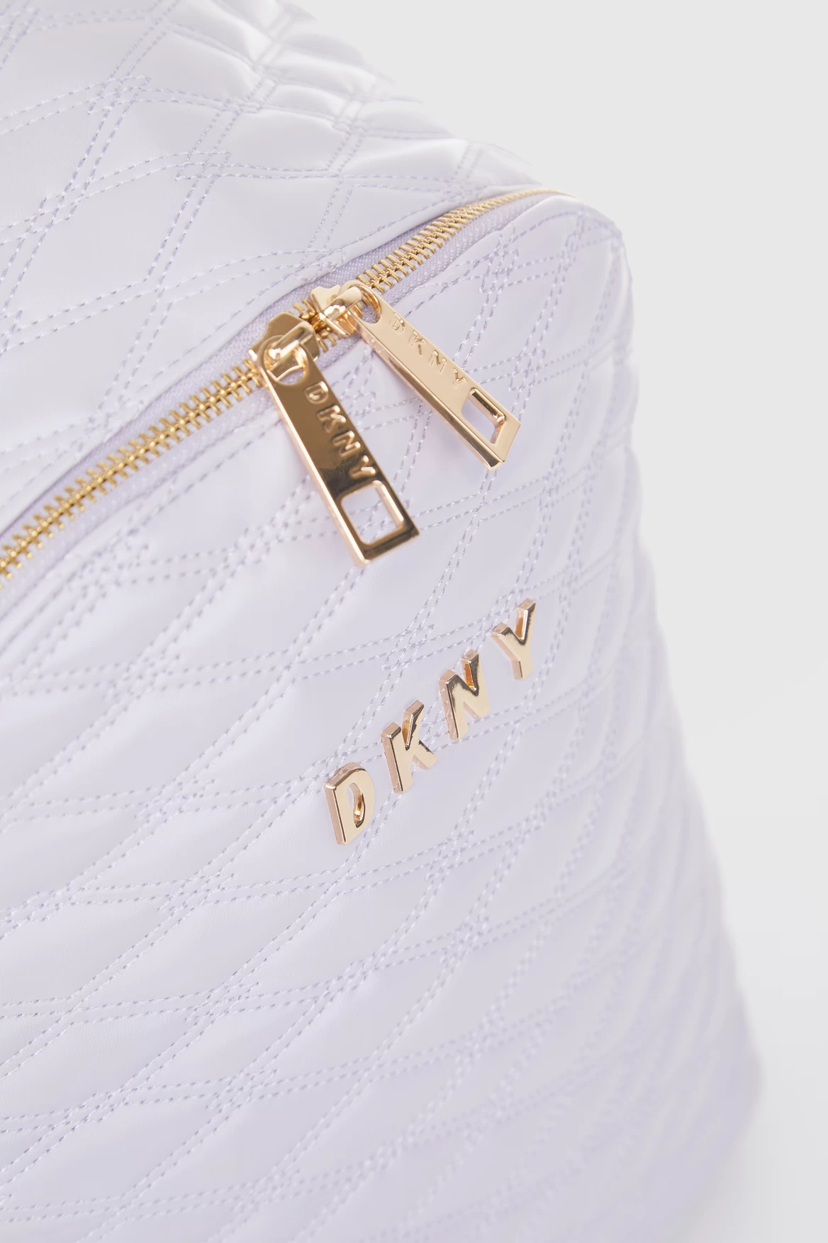 DKNY Allure Quilt Backpack 4 DKNY Allure Quilt Backpack - Image 4