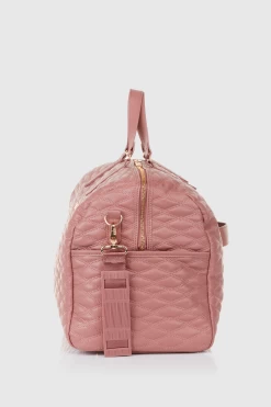 DKNY Allure Quilt Duffle Bag 6 DKNY Allure Quilt Duffle Bag -Travel Luggage Store 3208599 3