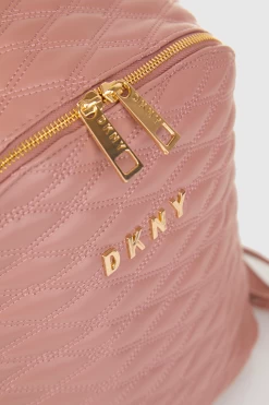 DKNY Allure Quilt Backpack -Travel Luggage Store 3208600 4