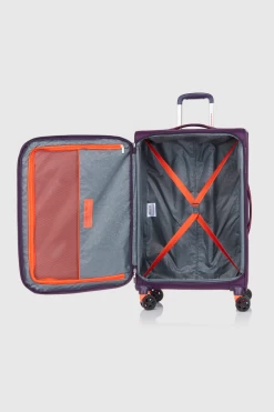 American Tourister Applite 4 Eco 55cm -Travel Luggage Store 3208625 3