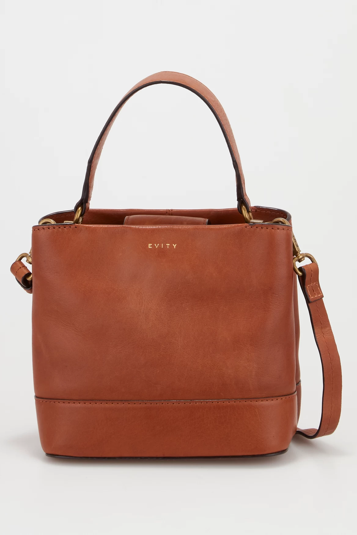 Maya Leather Mini Grab Bag 1 Maya Leather Mini Grab Bag