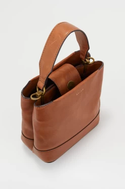 Maya Leather Mini Grab Bag 5 Maya Leather Mini Grab Bag -Travel Luggage Store 3208907 3