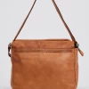 Isla Leather Braided Shopper Bag