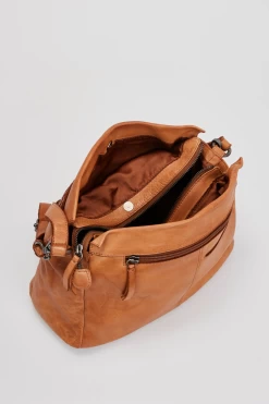 Isla Leather Braided Shopper Bag -Travel Luggage Store 3208915 3