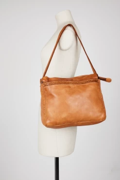 Isla Leather Braided Shopper Bag -Travel Luggage Store 3208915 4