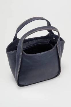 Maya Leather Mini Shopper Bag -Travel Luggage Store 3208917 3