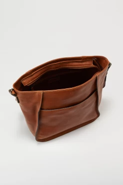 Maya Leather Large Crossbody Bag -Travel Luggage Store 3208919 3