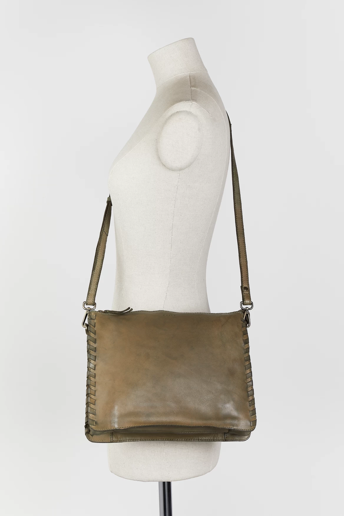 Cora Leather Crossbody Bag 4 Cora Leather Crossbody Bag - Image 4