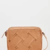 Page Leather Crossbody