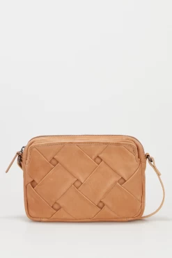 Page Leather Crossbody