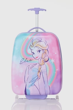 Frozen Elsa Carry On Suitcase