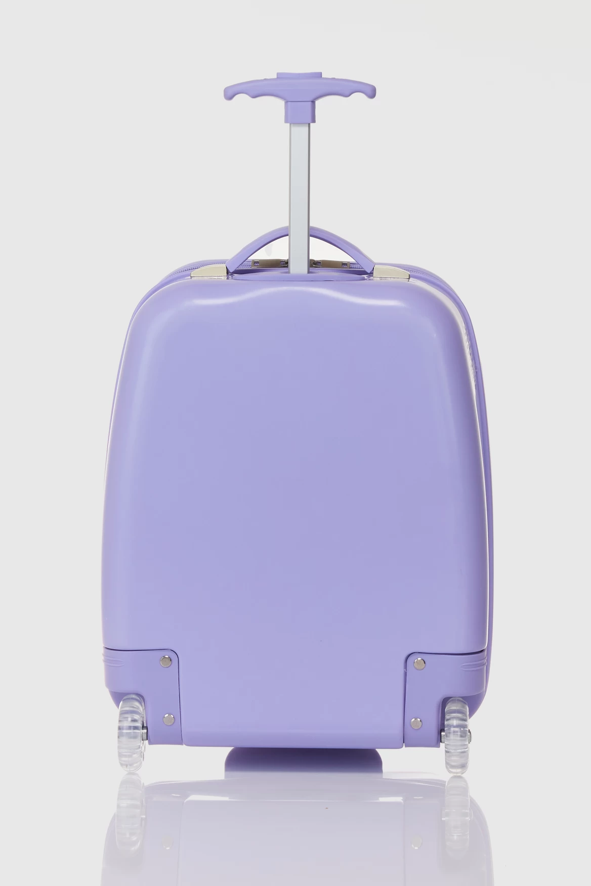 Frozen Elsa Carry On Suitcase 3 Frozen Elsa Carry On Suitcase - Image 3