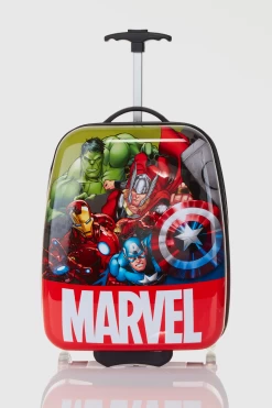 Marvel Superhero Carry On Suitcase