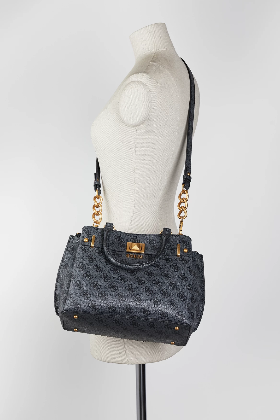 Guess Aieta Girlfriend Shopper Bag 4 Guess Aieta Girlfriend Shopper Bag - Image 4