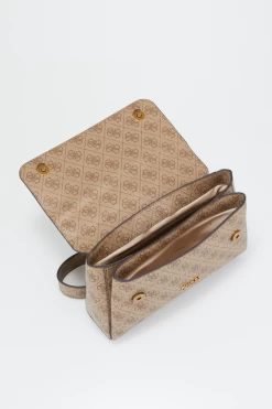 Guess Aieta Flap Crossbody Bag -Travel Luggage Store 3209161 3