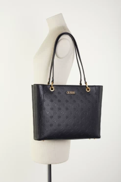 Guess Geva Noel Tote Bag -Travel Luggage Store 3209182 4