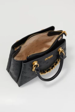 Guess Geva Small Girlfriend Shopper Bag -Travel Luggage Store 3209187 3