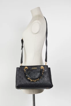 Guess Geva Small Girlfriend Shopper Bag -Travel Luggage Store 3209187 4