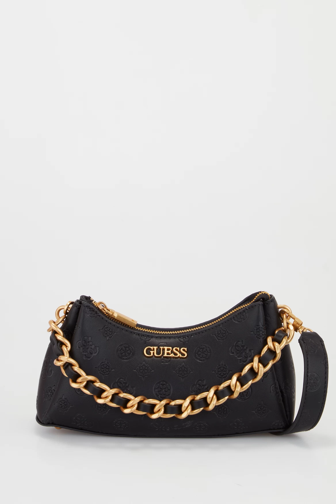 Guess Geva Top Zip Shoulder Bag 1 Guess Geva Top Zip Shoulder Bag