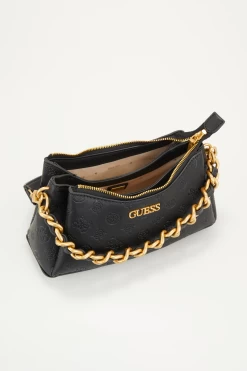 Guess Geva Top Zip Shoulder Bag 6 Guess Geva Top Zip Shoulder Bag -Travel Luggage Store 3209197 3 cd99c7e8 683d 4f8c 9561 475073826036