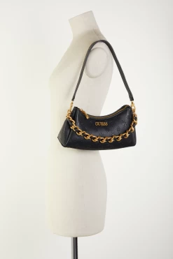 Guess Geva Top Zip Shoulder Bag 7 Guess Geva Top Zip Shoulder Bag -Travel Luggage Store 3209197 4 21c87871 6d00 4fff ab4c b3b4440fc0fb