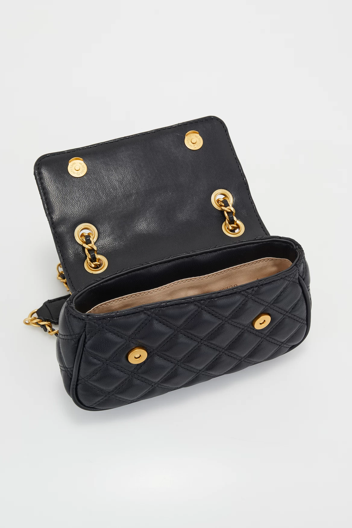 Guess Giully Mini Flap Crossbody Bag 3 Guess Giully Mini Flap Crossbody Bag - Image 3