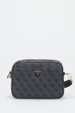 Guess Meridian Camera Crossbody Bag