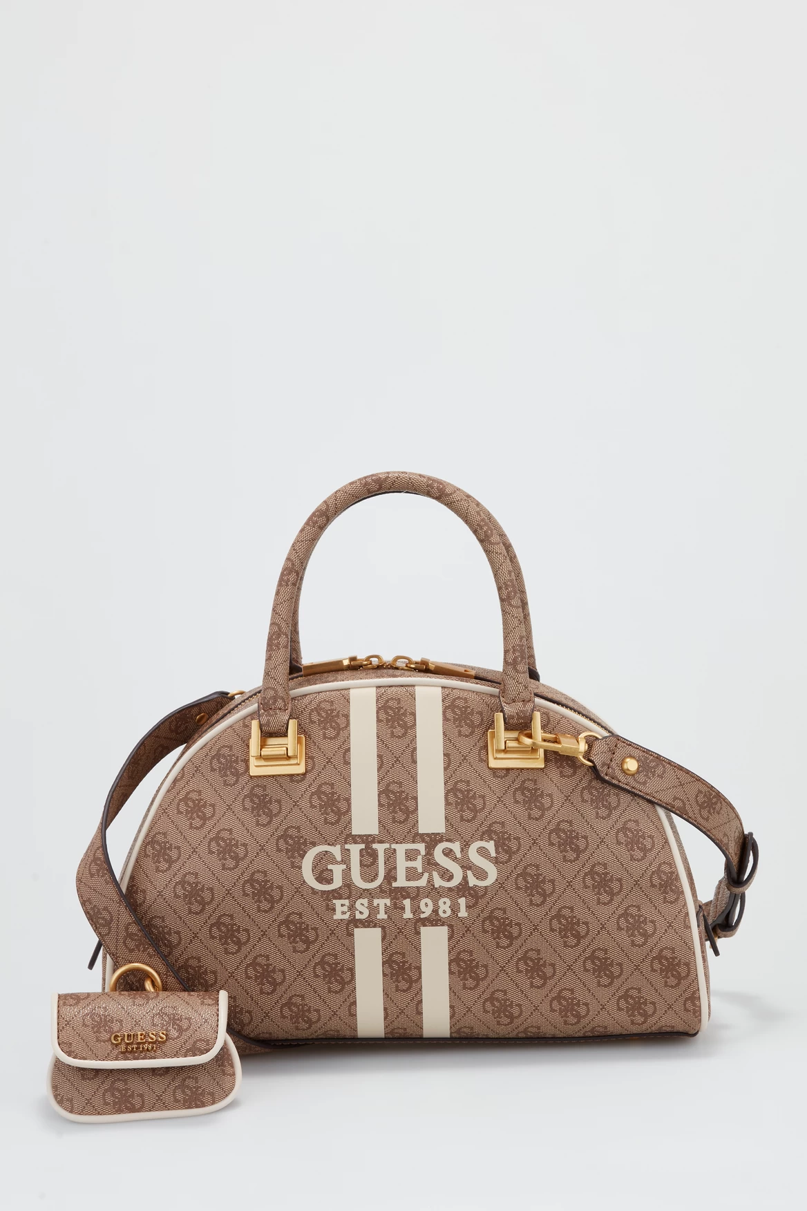 Guess Mildred Bowler Bag 1 Guess Mildred Bowler Bag