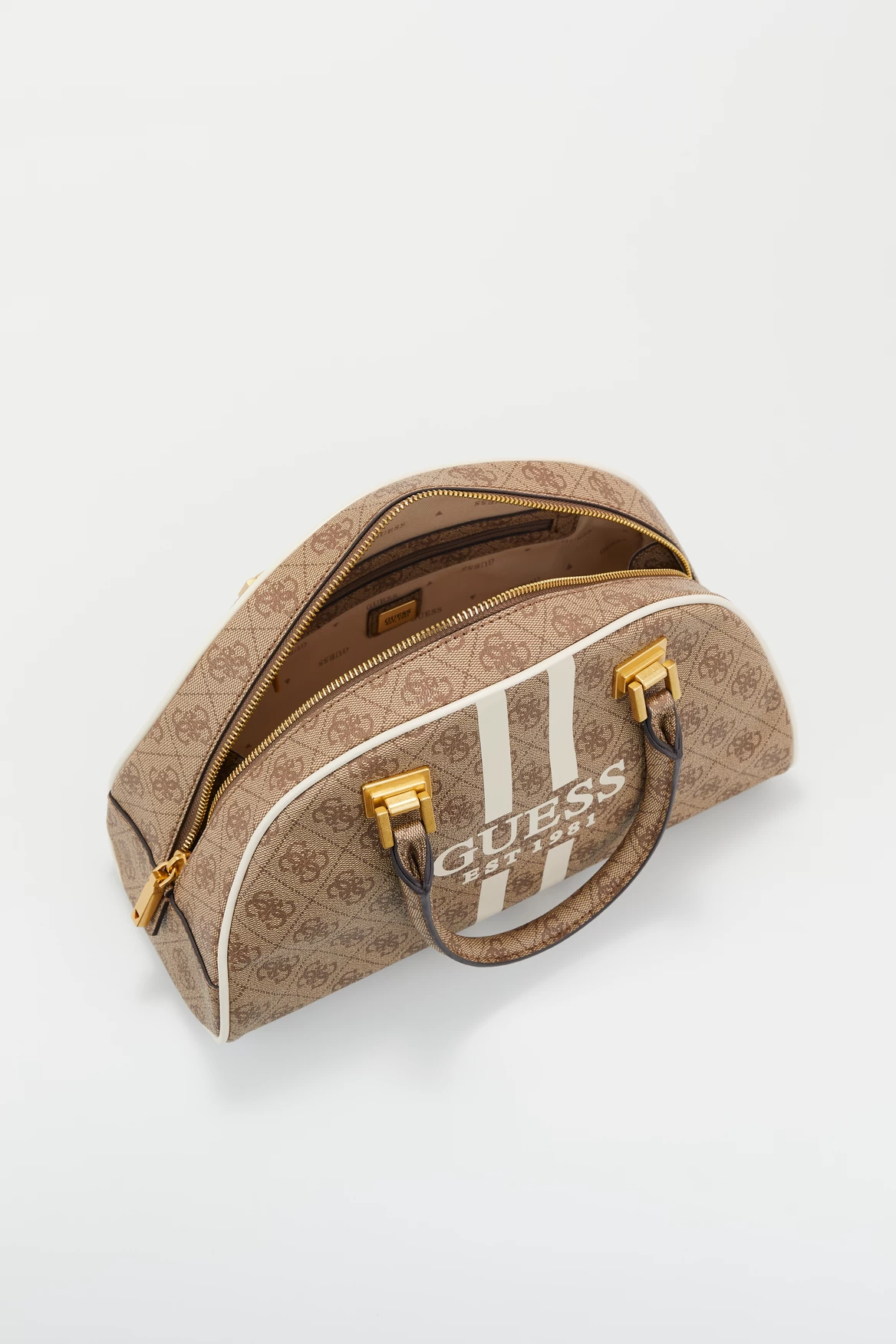 Guess Mildred Bowler Bag 3 Guess Mildred Bowler Bag - Image 3