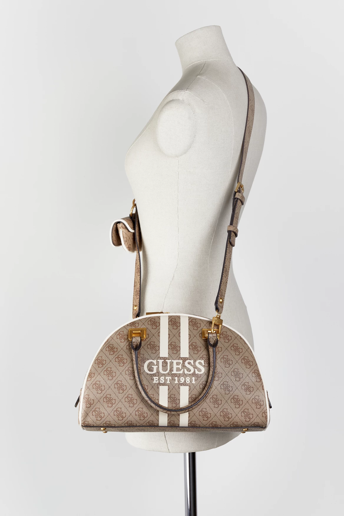 Guess Mildred Bowler Bag 4 Guess Mildred Bowler Bag - Image 4
