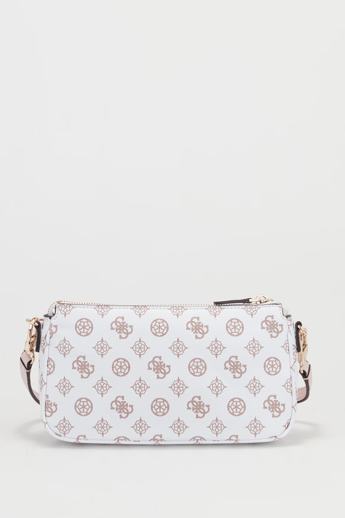Guess Noelle Double Zip Crossbody Bag 2 Guess Noelle Double Zip Crossbody Bag - Image 2
