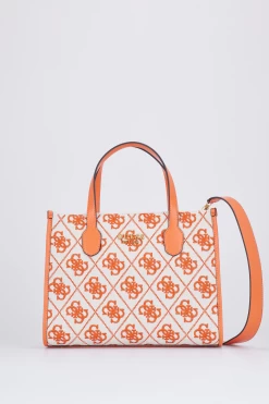 Guess Silvana Multi Compartment Tote Bag