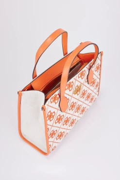 Guess Silvana Multi Compartment Tote Bag -Travel Luggage Store 3209302 3