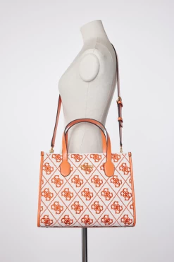 Guess Silvana Multi Compartment Tote Bag -Travel Luggage Store 3209302 4