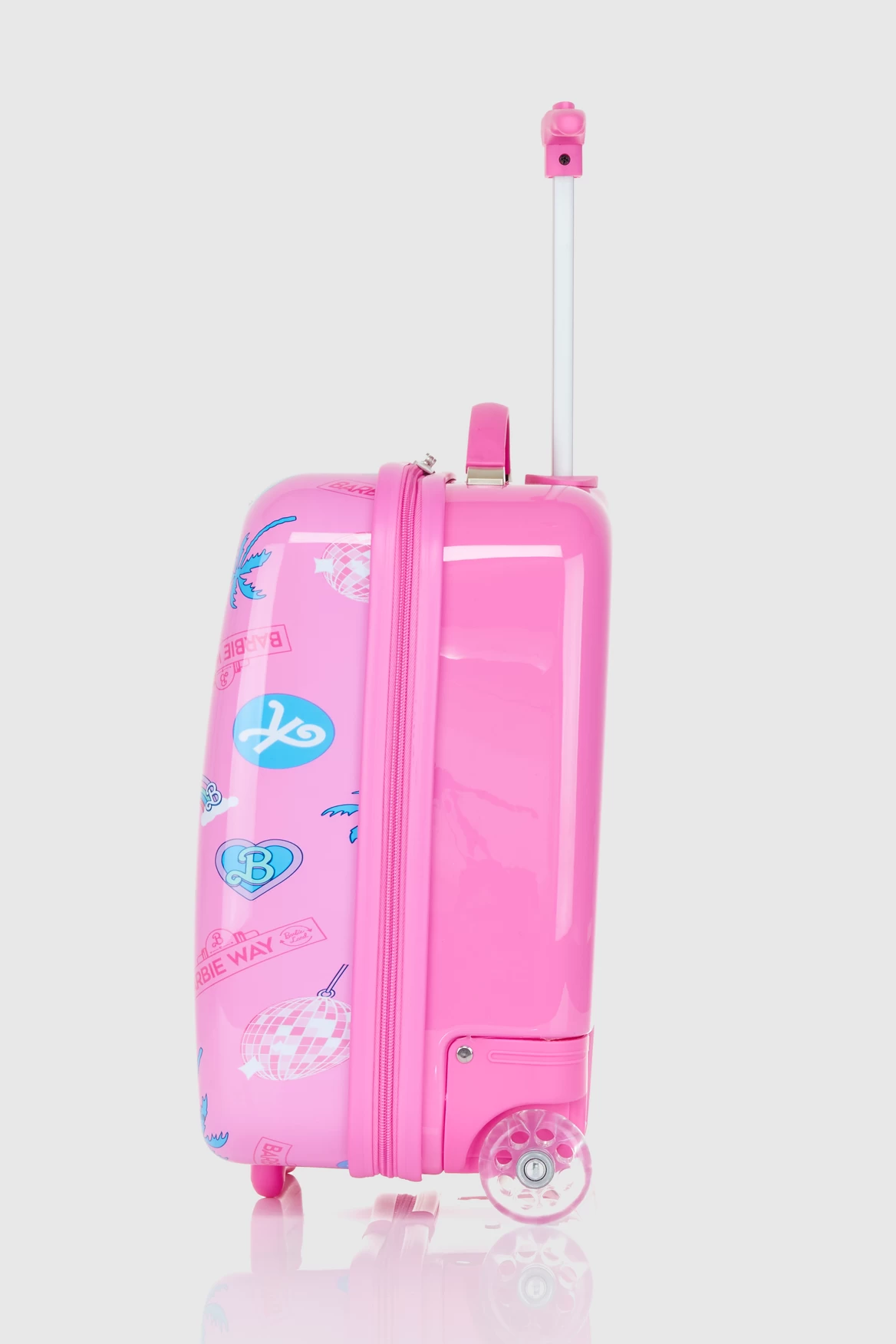 Barbie Carry On Suitcase 2 Barbie Carry On Suitcase - Image 2