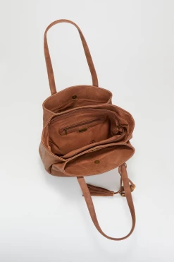 Tassel Detail Tote Bag -Travel Luggage Store 3209424 3