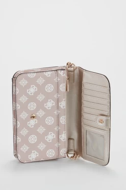 Guess Noelle Wallet On A String -Travel Luggage Store 3209663 3