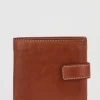 RFID Floyd Leather Tab Wallet