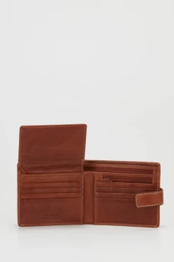 RFID Floyd Leather Tab Wallet -Travel Luggage Store 3209694 3