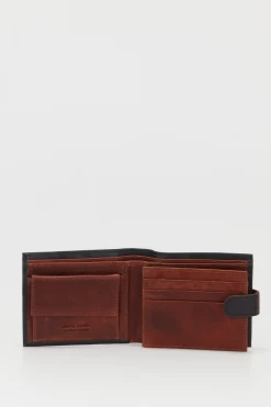 Pierre Cardin RFID Leather Tab Wallet -Travel Luggage Store 3209702 3