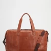 Floyd Leather Weekender