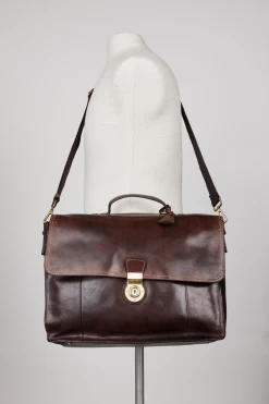 Lachlan Leather Lock Briefcase -Travel Luggage Store 3209726 5