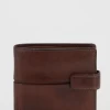 RFID Lachlan Leather Wallet